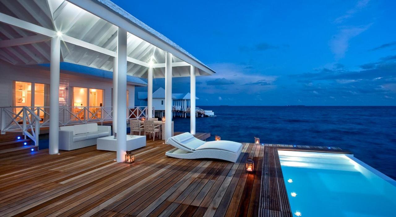 Diamonds Thudufushi Maldives Resort & Spa Thundufushi Εξωτερικό φωτογραφία