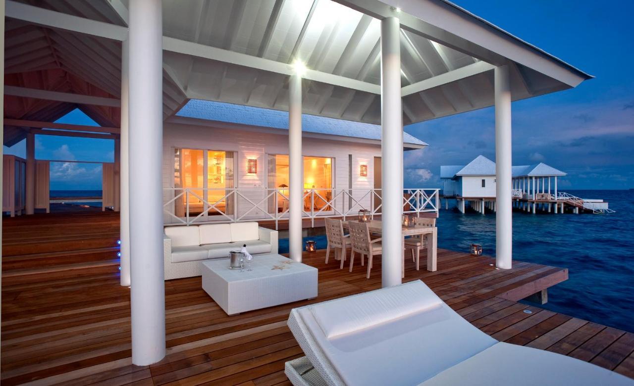 Diamonds Thudufushi Maldives Resort & Spa Thundufushi Εξωτερικό φωτογραφία