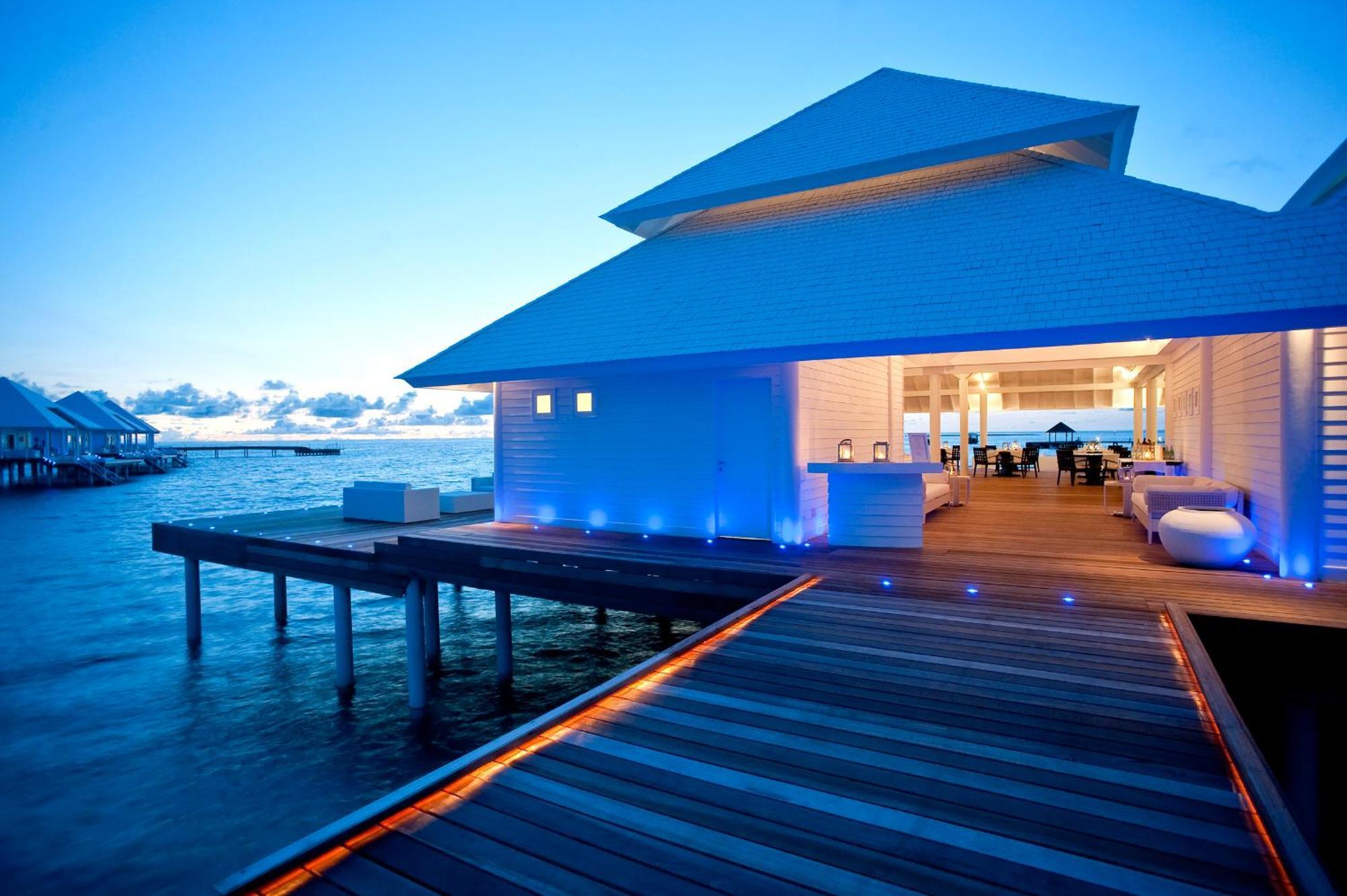 Diamonds Thudufushi Maldives Resort & Spa Thundufushi Εξωτερικό φωτογραφία