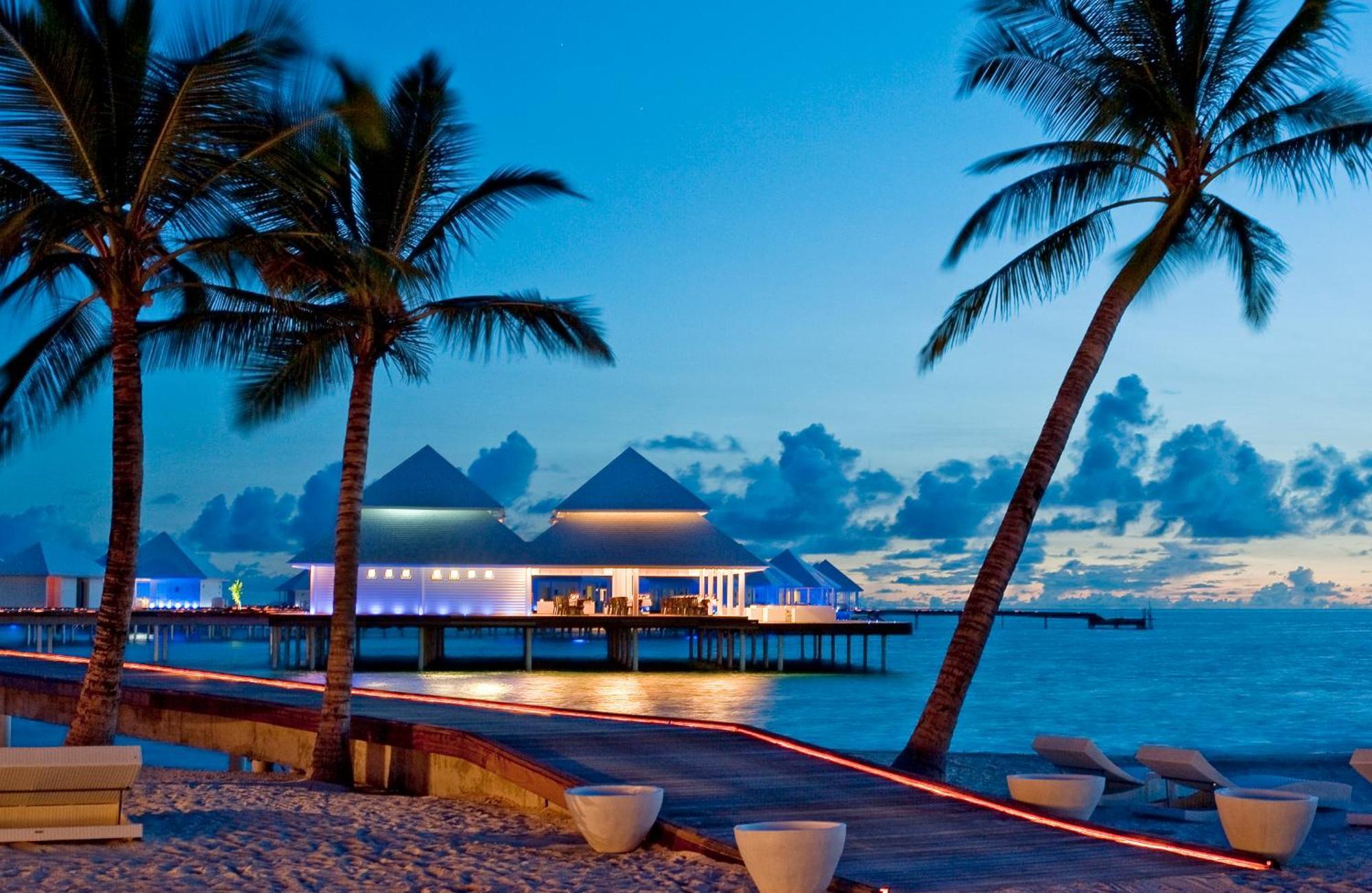 Diamonds Thudufushi Maldives Resort & Spa Thundufushi Εξωτερικό φωτογραφία