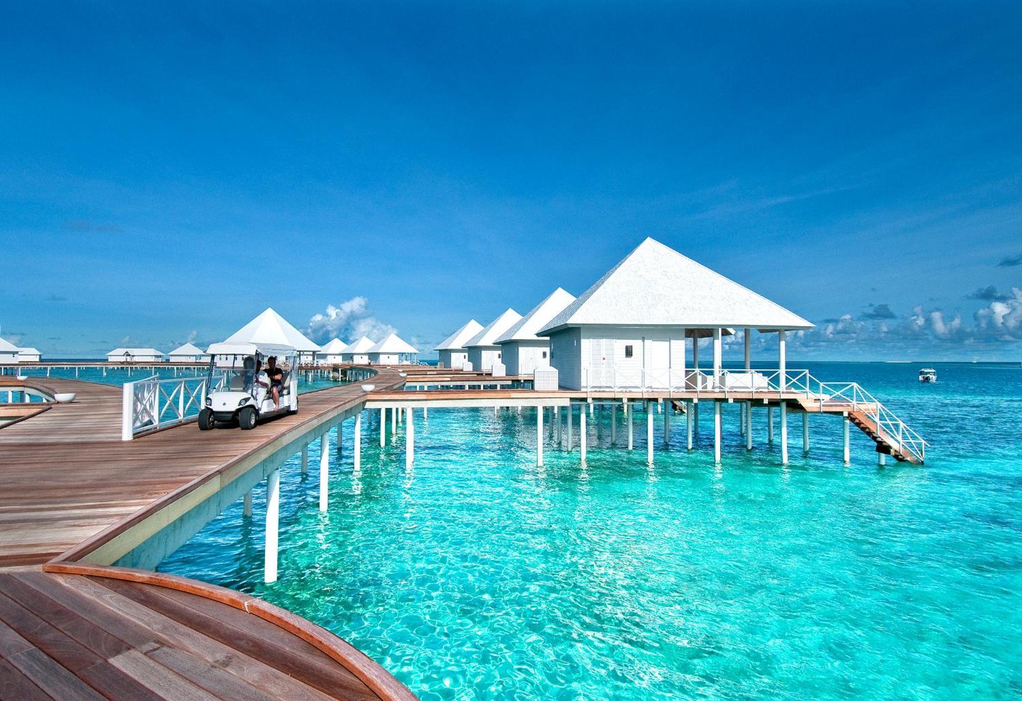 Diamonds Thudufushi Maldives Resort & Spa Thundufushi Εξωτερικό φωτογραφία