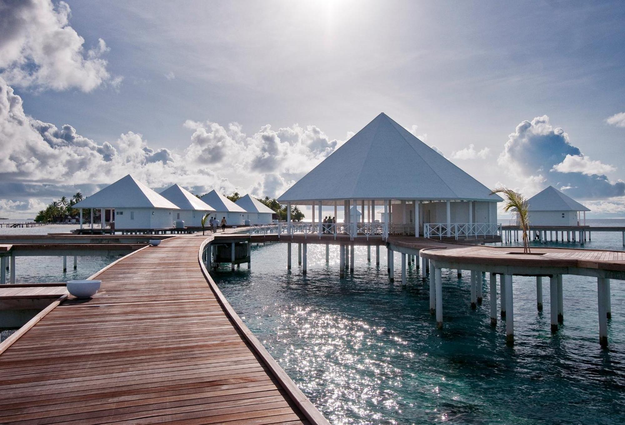 Diamonds Thudufushi Maldives Resort & Spa Thundufushi Εξωτερικό φωτογραφία
