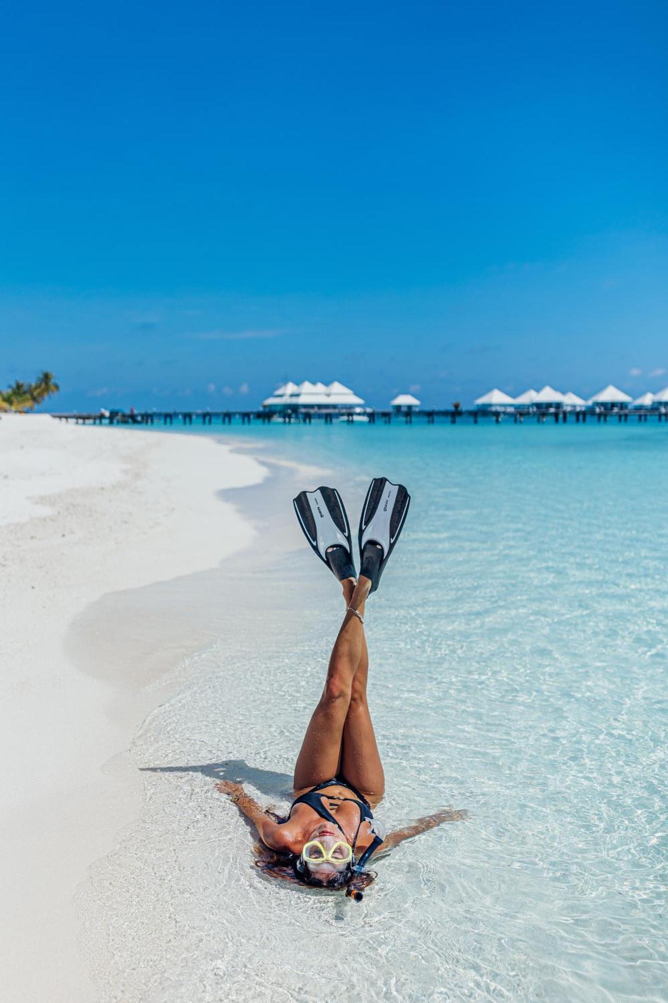 Diamonds Thudufushi Maldives Resort & Spa Thundufushi Εξωτερικό φωτογραφία