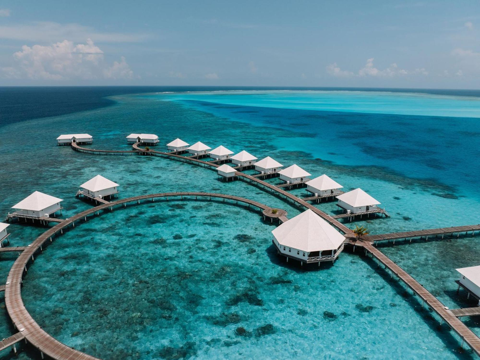 Diamonds Thudufushi Maldives Resort & Spa Thundufushi Εξωτερικό φωτογραφία