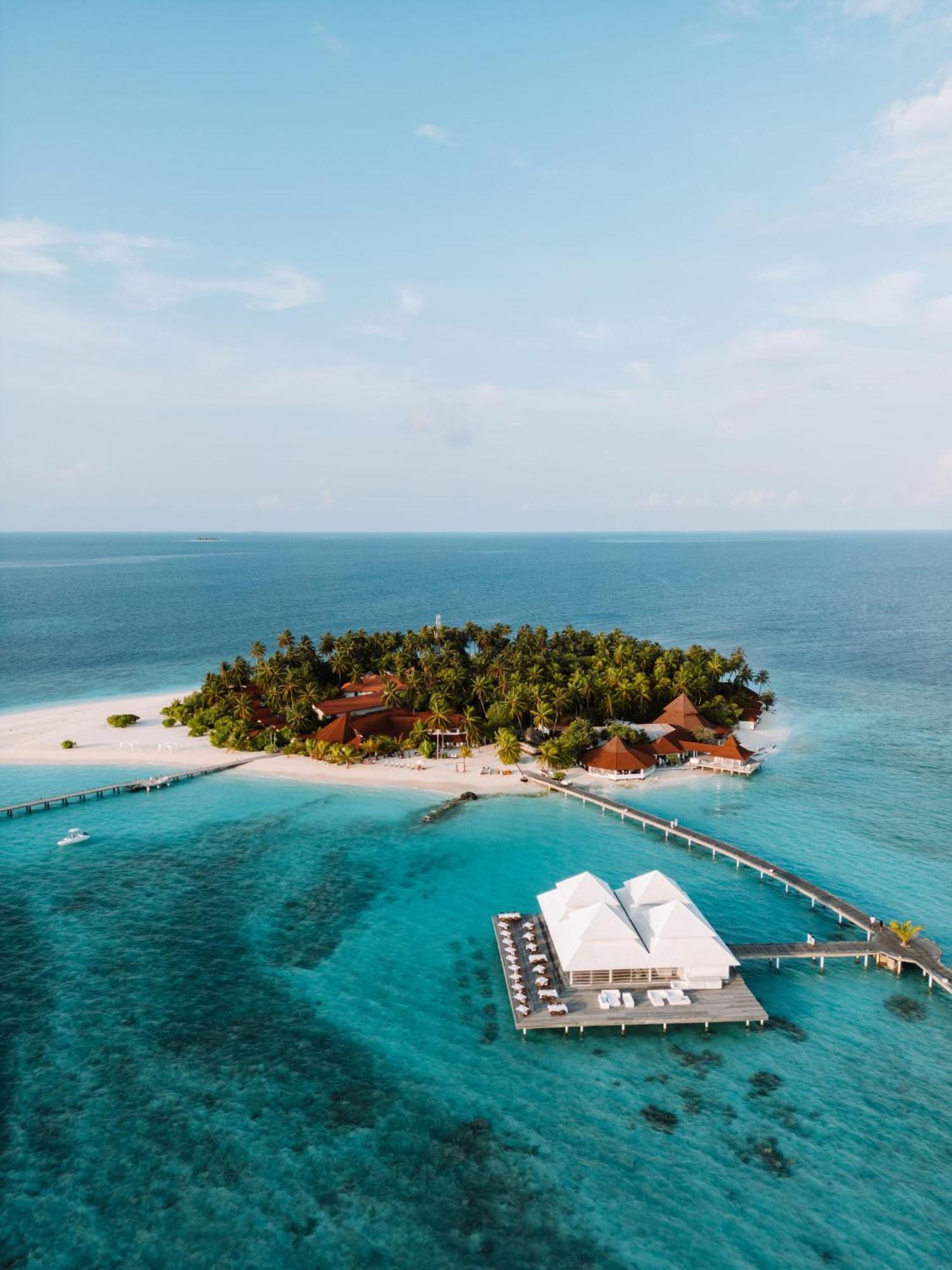 Diamonds Thudufushi Maldives Resort & Spa Thundufushi Εξωτερικό φωτογραφία