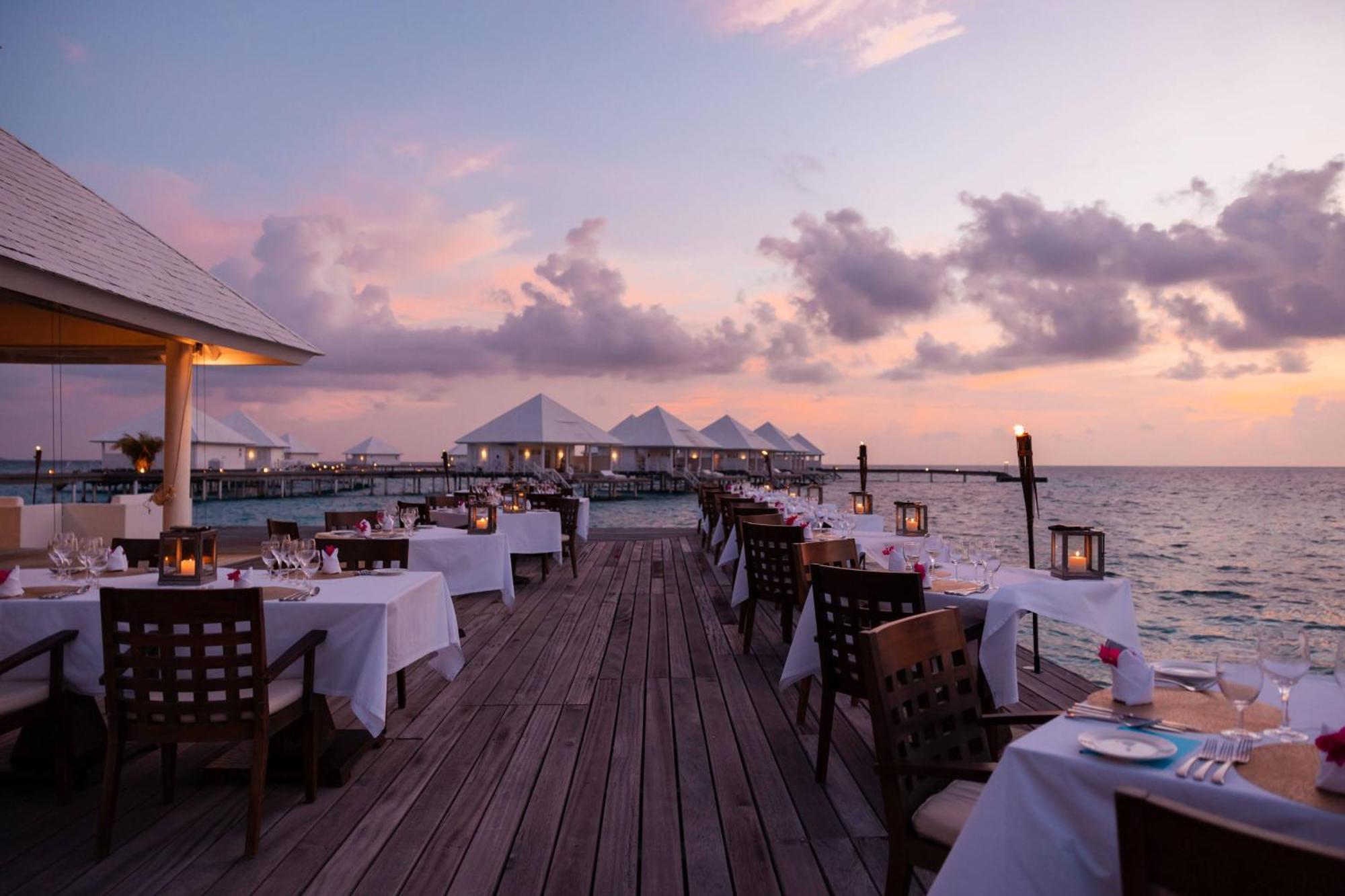 Diamonds Thudufushi Maldives Resort & Spa Thundufushi Εξωτερικό φωτογραφία
