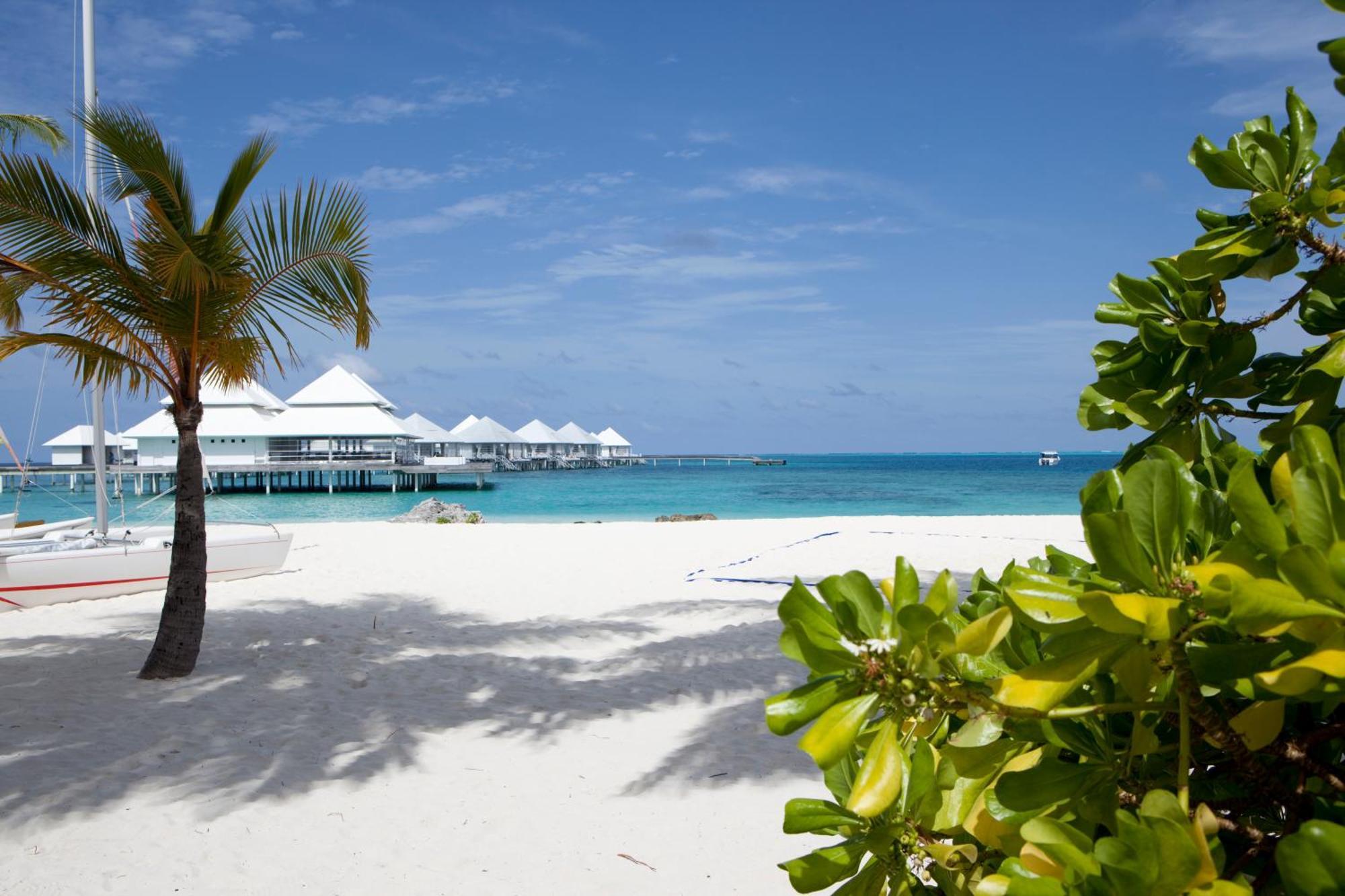 Diamonds Thudufushi Maldives Resort & Spa Thundufushi Εξωτερικό φωτογραφία