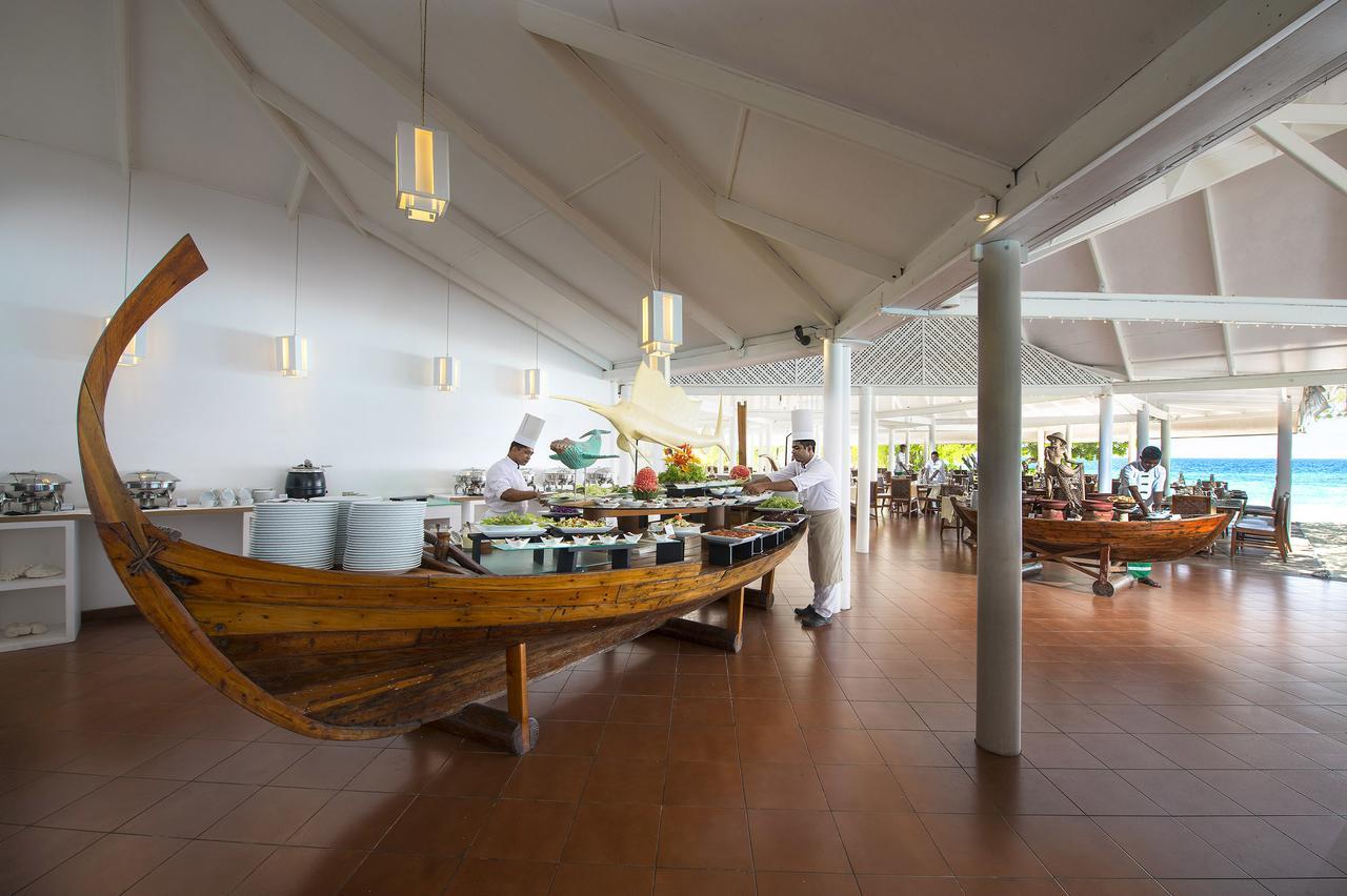 Diamonds Thudufushi Maldives Resort & Spa Thundufushi Εξωτερικό φωτογραφία