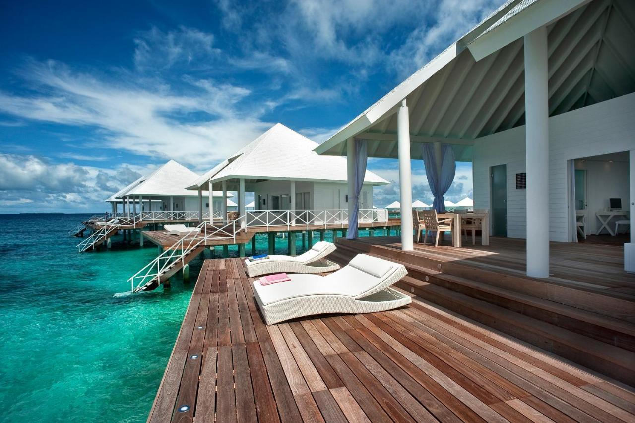 Diamonds Thudufushi Maldives Resort & Spa Thundufushi Εξωτερικό φωτογραφία